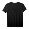 HapBunny T-Shirt für Männer - Klassisch geschnitten, doppelt genähter Saum, ideales Geschenk zum Geburtstag