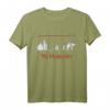 40Geburtstag T-Shirt mit Imam Hussain Motiv  Karbala, Arbaeen Spaziergang & Muharram 2020