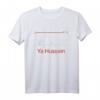 40Geburtstag T-Shirt mit Imam Hussain Motiv  Karbala, Arbaeen Spaziergang & Muharram 2020