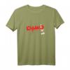 O Hussain Muharram Ashura Kerbala T-Shirt  Spirituelles Gedenkshirt für Imam Hussain & Muharram-Veranstaltungen