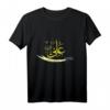 Shia Ashura Karbala Imam Ali T-Shirt for Muharram - Black Islamic T-Shirt for Men, Women & Kids with Religious Quotes