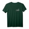 Irak Al Hussain Muharram Ashura Karbala T-Shirt - Ehrenvolles islamisches T-Shirt für Muharram und Ashura Zeremonien