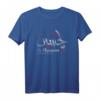 Ya Hussain HapBunny T-Shirt - Islamisches Calligraphy Shirt für Ashura & Muharram Feierlichkeiten