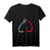 HapBunny T-Shirt für Imam Hussain Fans  Klassisch geschnitten, religiöses Motiv für Karbala & Arbaeen Walk