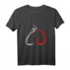 HapBunny T-Shirt für Imam Hussain Fans  Klassisch geschnitten, religiöses Motiv für Karbala & Arbaeen Walk
