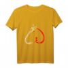 HapBunny T-Shirt für Imam Hussain Fans  Klassisch geschnitten, religiöses Motiv für Karbala & Arbaeen Walk