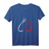 HapBunny T-Shirt für Imam Hussain Fans  Klassisch geschnitten, religiöses Motiv für Karbala & Arbaeen Walk