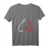 HapBunny T-Shirt für Imam Hussain Fans  Klassisch geschnitten, religiöses Motiv für Karbala & Arbaeen Walk