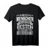 Industriemechaniker Abschluss T-Shirt mit Spruch  Witziges Motiv für Gesellen-, Meister- und Technikerprüfungen