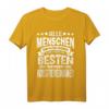 Industriemechaniker Abschluss T-Shirt mit Spruch  Witziges Motiv für Gesellen-, Meister- und Technikerprüfungen