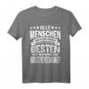 Industriemechaniker Abschluss T-Shirt mit Spruch  Witziges Motiv für Gesellen-, Meister- und Technikerprüfungen