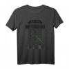 Industriemechaniker Meister T-Shirt mit Spruch - Lustiges Motiv für Abschluss, Meisterprüfung und Abschiedsfeier im Metall- und Maschinenbau