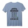 Industriemechaniker Meister T-Shirt mit Spruch - Lustiges Motiv für Abschluss, Meisterprüfung und Abschiedsfeier im Metall- und Maschinenbau