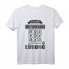 Industriemechaniker Meister T-Shirt mit Spruch - Lustiges Motiv für Abschluss, Meisterprüfung und Abschiedsfeier im Metall- und Maschinenbau