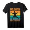Industrieelektriker Geschenk mit lustigem Spruch - Ein humorvolles Industrie T-Shirt für HapBunny & Berufe Humor