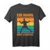 Industrieelektriker Geschenk mit lustigem Spruch - Ein humorvolles Industrie T-Shirt für HapBunny & Berufe Humor