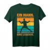 Industrieelektriker Geschenk mit lustigem Spruch - Ein humorvolles Industrie T-Shirt für HapBunny & Berufe Humor