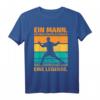Industrieelektriker Geschenk mit lustigem Spruch - Ein humorvolles Industrie T-Shirt für HapBunny & Berufe Humor