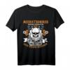 Industriemechaniker & Mechatroniker T-Shirt  Stolz auf das Handwerk in der Industrie, perfekt für Ehemänner, Väter und Mechaniker
