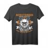 Industriemechaniker & Mechatroniker T-Shirt  Stolz auf das Handwerk in der Industrie, perfekt für Ehemänner, Väter und Mechaniker