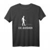Exe Ausführen Programmierer T-Shirt  Lustiges Software Design für Programmierer, Nerds & IT-Profis als Geschenk