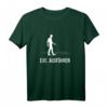 Exe Ausführen Programmierer T-Shirt  Lustiges Software Design für Programmierer, Nerds & IT-Profis als Geschenk