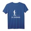 Exe Ausführen Programmierer T-Shirt  Lustiges Software Design für Programmierer, Nerds & IT-Profis als Geschenk