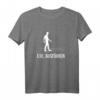 Exe Ausführen Programmierer T-Shirt  Lustiges Software Design für Programmierer, Nerds & IT-Profis als Geschenk