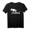Admin Programmierer Informatiker Geschenk EXE Ausführen T-Shirt - Lustiges IT Geschenk für Nerds, Geeks & Softwareentwickler