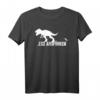Admin Programmierer Informatiker Geschenk EXE Ausführen T-Shirt - Lustiges IT Geschenk für Nerds, Geeks & Softwareentwickler