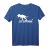 Admin Programmierer Informatiker Geschenk EXE Ausführen T-Shirt - Lustiges IT Geschenk für Nerds, Geeks & Softwareentwickler