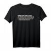 There Are Two Types Of People Informatik Informatiker T-Shirt  Lustiges IT Support T-Shirt für Nerds, Programmierer & IT-Profis