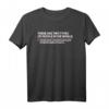 There Are Two Types Of People Informatik Informatiker T-Shirt  Lustiges IT Support T-Shirt für Nerds, Programmierer & IT-Profis