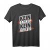 Kein Backup Kein Mitglied Administrator Informatiker T-Shirt  Humorvolles IT Geschenk für Profis, Azubis & Nerds