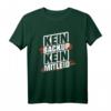 Kein Backup Kein Mitglied Administrator Informatiker T-Shirt  Humorvolles IT Geschenk für Profis, Azubis & Nerds