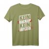 Kein Backup Kein Mitglied Administrator Informatiker T-Shirt  Humorvolles IT Geschenk für Profis, Azubis & Nerds