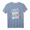 Kein Backup Kein Mitglied Administrator Informatiker T-Shirt  Humorvolles IT Geschenk für Profis, Azubis & Nerds
