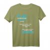 Itler Informatiker Verheiratet Spruch Softwareentwickler T-Shirt  Lustiges Geschenk für IT-Profis, Programmierer & Systemadministratoren