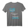 Itler Informatiker Verheiratet Spruch Softwareentwickler T-Shirt  Lustiges Geschenk für IT-Profis, Programmierer & Systemadministratoren