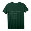 C++ Programmierer T-Shirt - C-Code Liebe Java Informatik Geschenk für Programmierer, Entwickler und IT-Profis