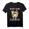 Administrator und Informatiker T-Shirt - Lustiges IT Design für Programmierer, Systemadministratoren und Informatik-Profis