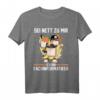 Administrator und Informatiker T-Shirt - Lustiges IT Design für Programmierer, Systemadministratoren und Informatik-Profis