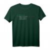 Programmierer T-Shirt - Lustiges Coding und Nerd Geschenk für Programmierer, Informatiker, Geeks & Hacker zu Geburtstag, Weihnachten & jedem Anlass