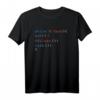 Eat Sleep Code T-Shirt für Programmierer, Entwickler & Hacker  Lustiges IT Motiv für Informatiker, Studenten & Tech Geeks, perfekte Geschenkidee zu Geburtstag & Weihnachten