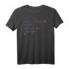 Eat Sleep Code T-Shirt für Programmierer, Entwickler & Hacker  Lustiges IT Motiv für Informatiker, Studenten & Tech Geeks, perfekte Geschenkidee zu Geburtstag & Weihnachten