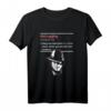 Informatiker T-Shirt mit Fehlersuche - Entwickler Geschenk für Programmierer, Webdesigner & IT-Profis zu Weihnachten, Geburtstag & Jahrestag