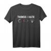 Lustiges Programmierer Informatiker T-Shirt - Humorvolles Geschenk für Nerds, Geeks & Technikliebhaber zu Geburtstag, Weihnachten & Co.