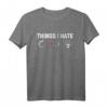 Lustiges Programmierer Informatiker T-Shirt - Humorvolles Geschenk für Nerds, Geeks & Technikliebhaber zu Geburtstag, Weihnachten & Co.