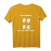 Programmierer Informatiker Admin Computer Gamer T-Shirt - Lustiges Geschenk für Programmierer, Nerds & IT-Profis zu Geburtstag, Weihnachten & Vatertag