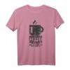 Coffee Into Code - Lustiges Programmierer T-Shirt für Entwickler, Informatiker & Geeks mit Humor, ideales Geschenk zu Geburtstag & Weihnachten